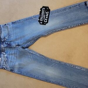 Levi Strauss Classic Blue Denim Jeans 36 x 29 511
